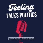 Teeling Talks Politics podcast logo